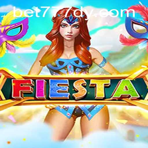Descubra o Mundo Vibrante do Jogo Fiesta com 777dy.com