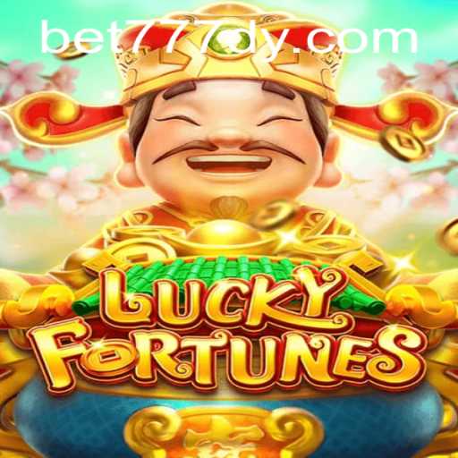 Descubra o Mundo de Emoção do Jogo LUCKYFORTUNES